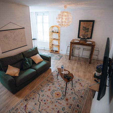 Les Petits Roys - Proche Centre Ville - Cosy Chateauroux Luaran gambar