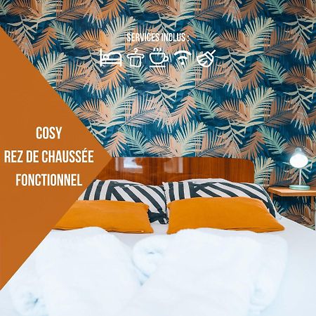 Les Petits Roys - Proche Centre Ville - Cosy Chateauroux Luaran gambar