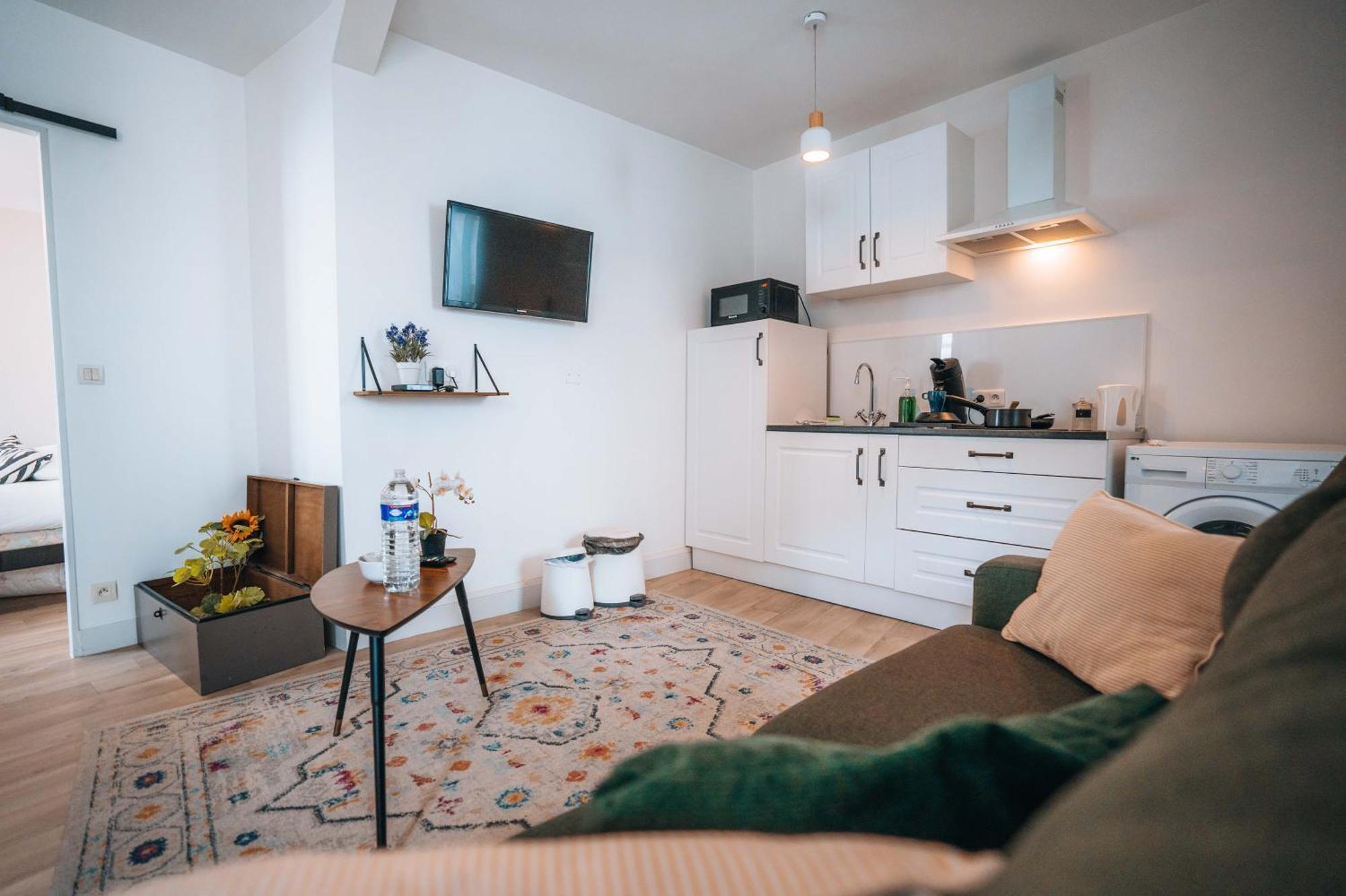 Les Petits Roys - Proche Centre Ville - Cosy Chateauroux Luaran gambar