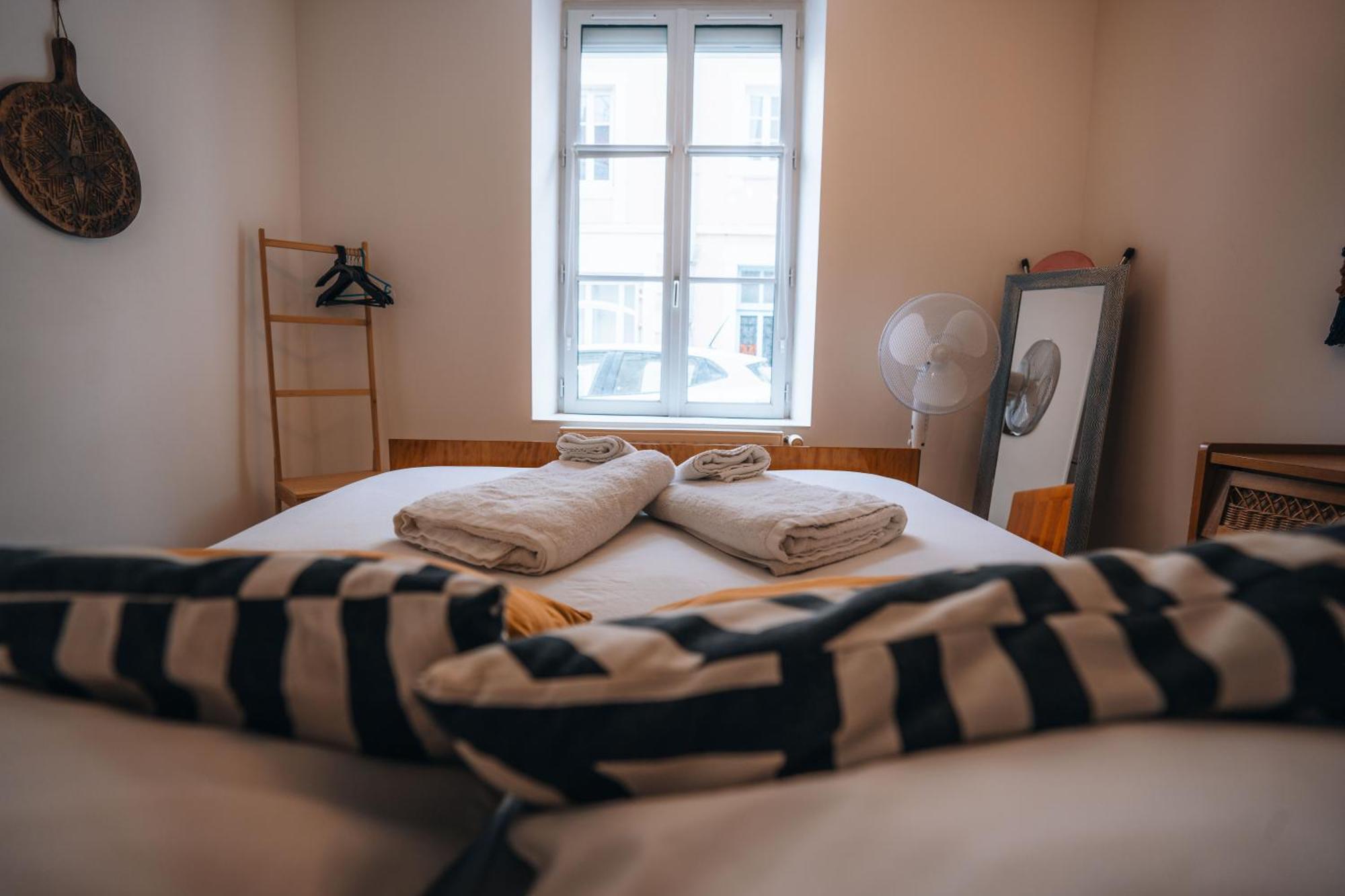 Les Petits Roys - Proche Centre Ville - Cosy Chateauroux Luaran gambar
