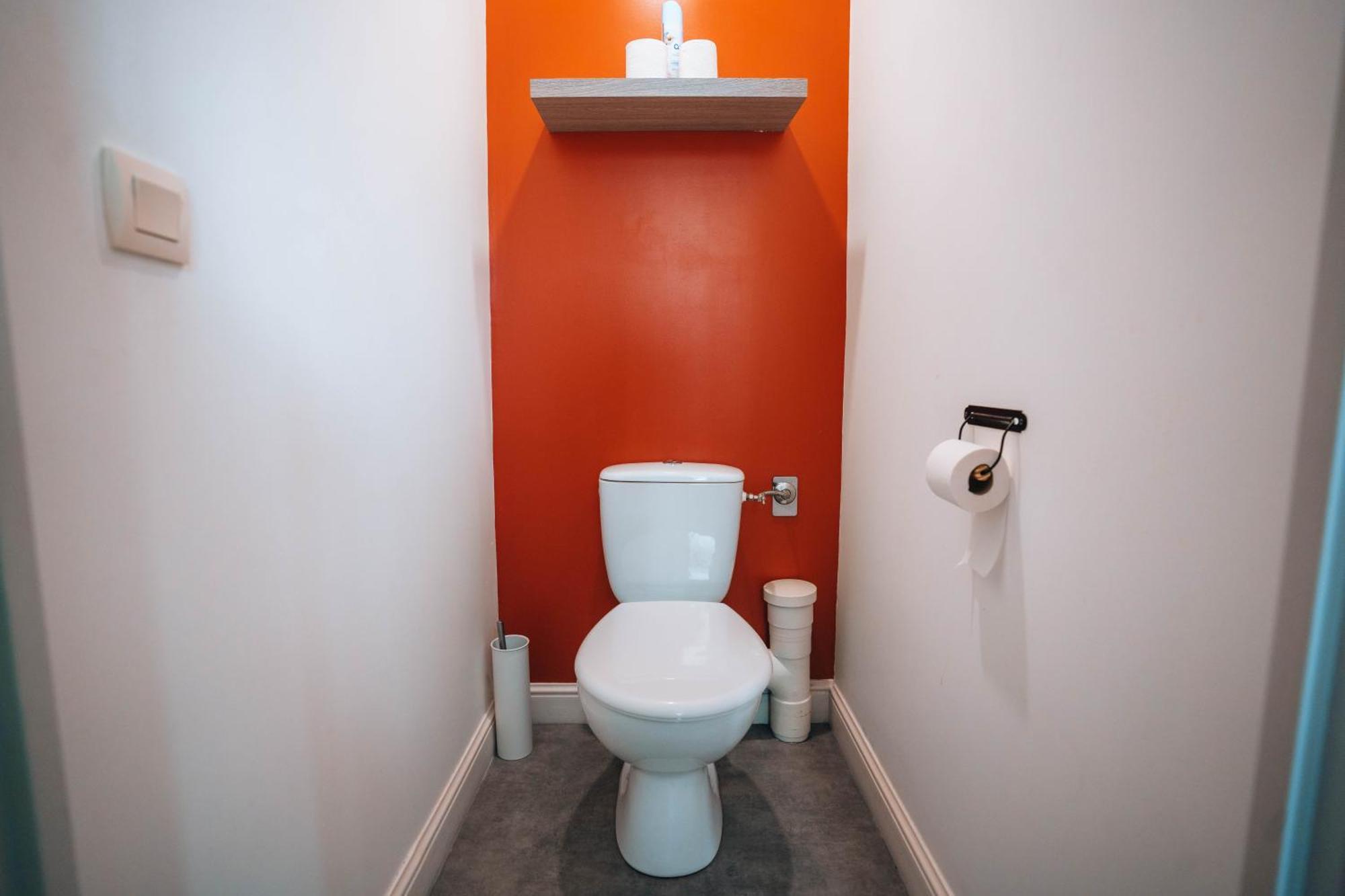 Les Petits Roys - Proche Centre Ville - Cosy Chateauroux Luaran gambar