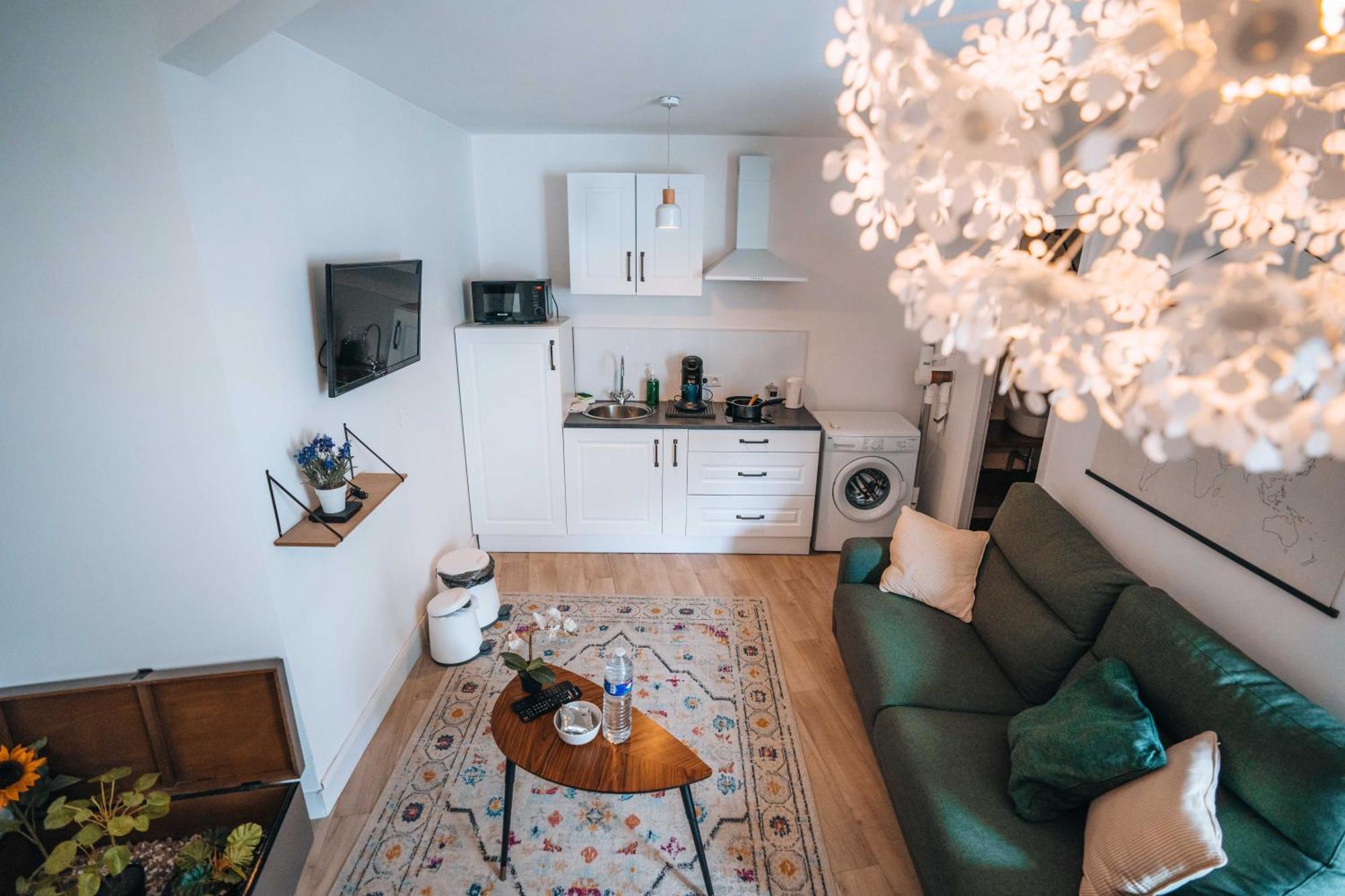 Les Petits Roys - Proche Centre Ville - Cosy Chateauroux Luaran gambar