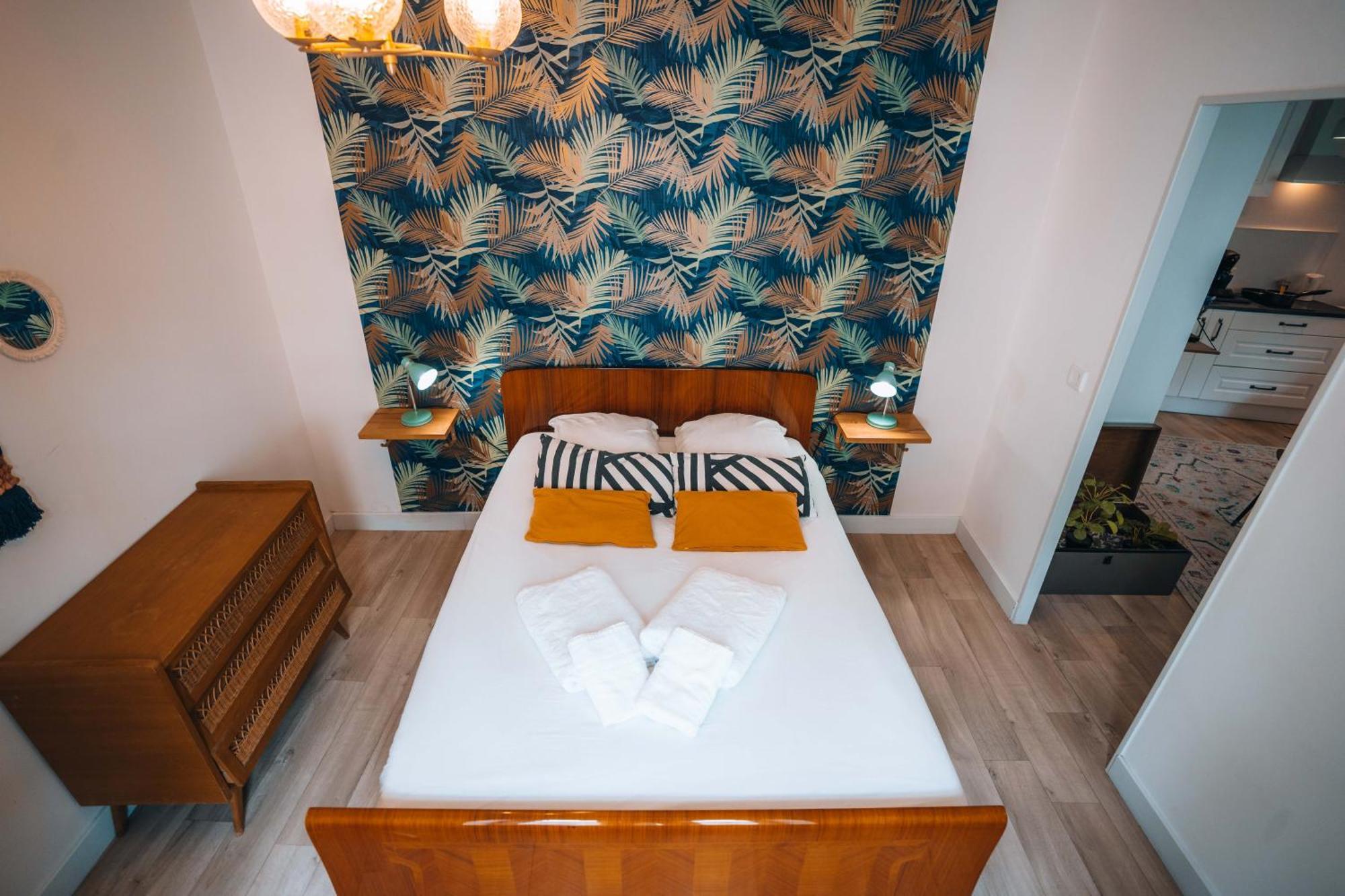 Les Petits Roys - Proche Centre Ville - Cosy Chateauroux Luaran gambar