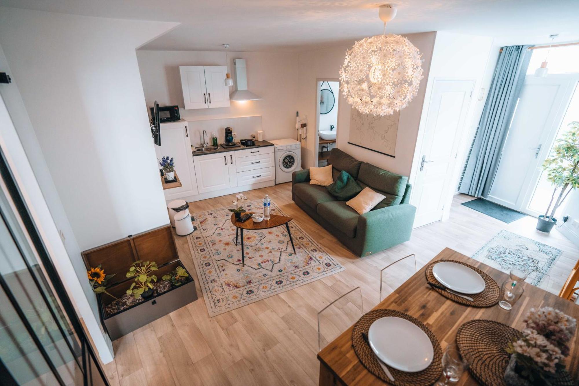 Les Petits Roys - Proche Centre Ville - Cosy Chateauroux Luaran gambar