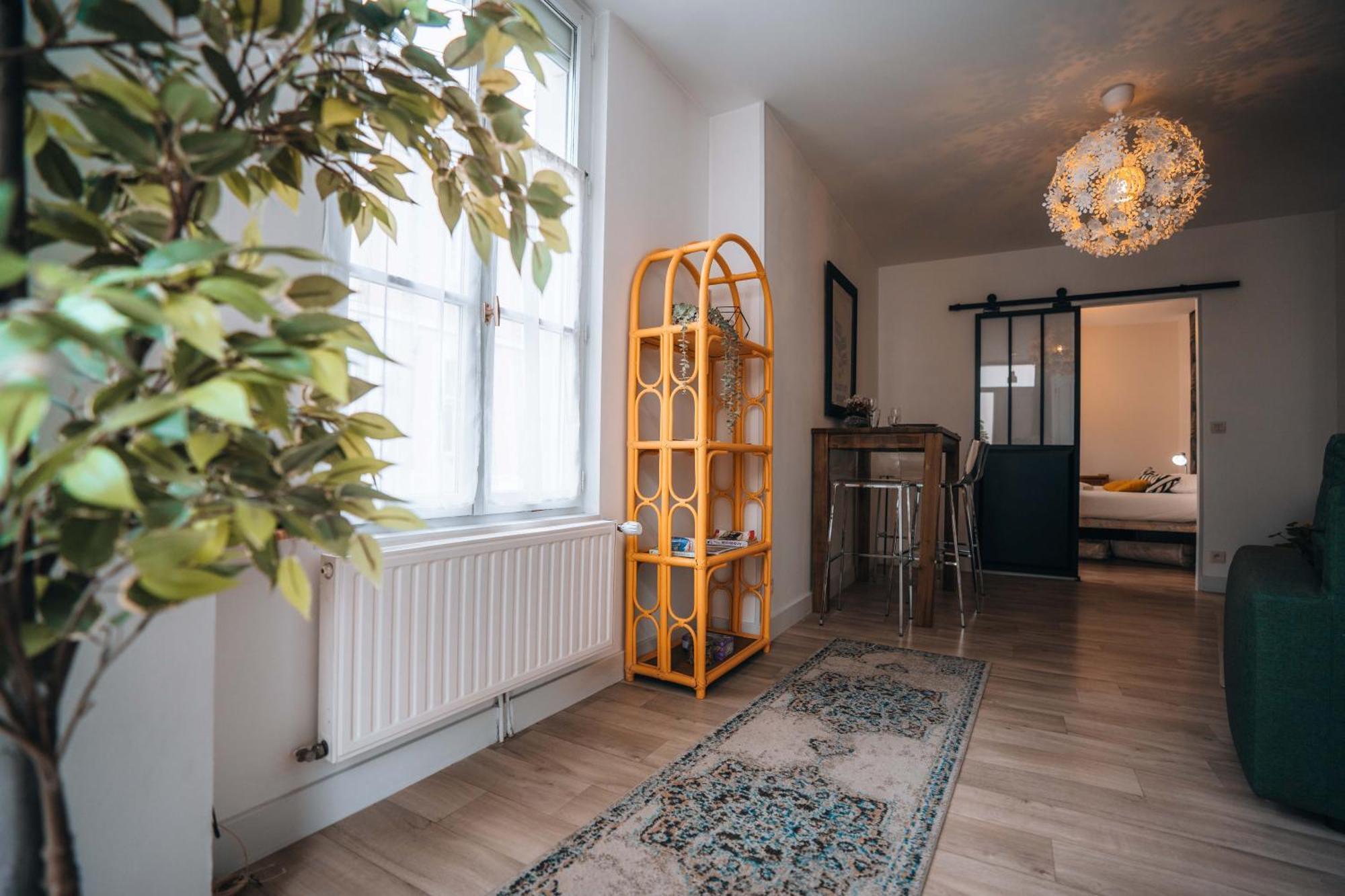 Les Petits Roys - Proche Centre Ville - Cosy Chateauroux Luaran gambar